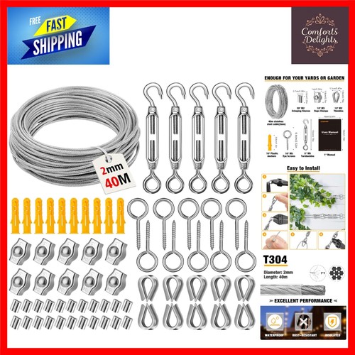 Multi purpose 40m stainless - multi-purpose,