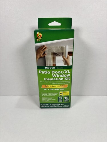 Duck patio door window - patio, door/xl