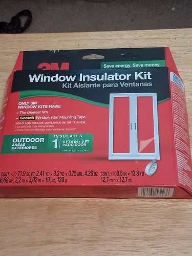 Outdoor patio door - 3m,