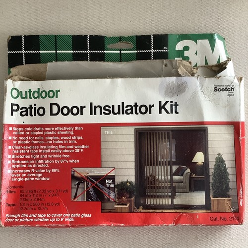 Vtg outdoor patio door - vtg,