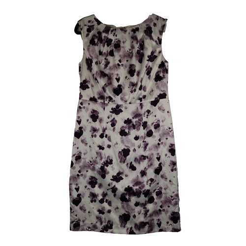 Ann taylor watercolor - watercolor, sheath