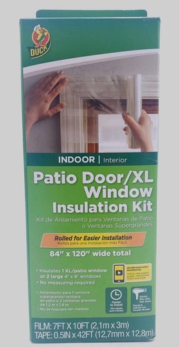 Duck patio door window - patio,