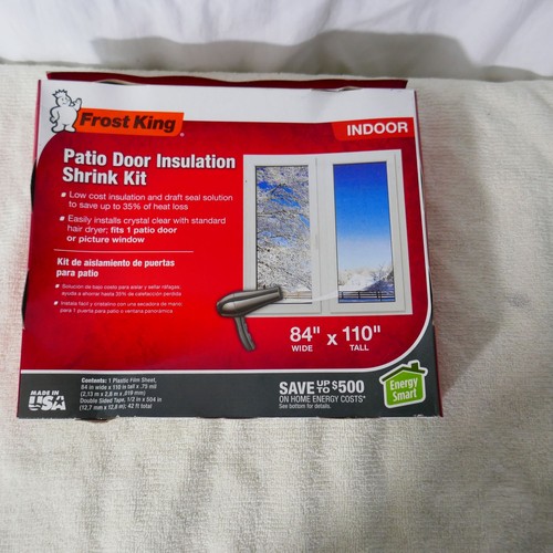 Frost king clear shrink - frost,