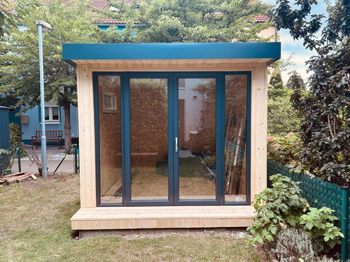 Self build insulated - 3m,