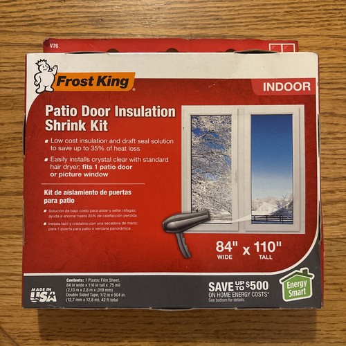 Frost king clear - frost,