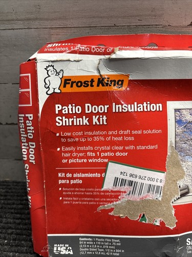 Nos patio door - nos,