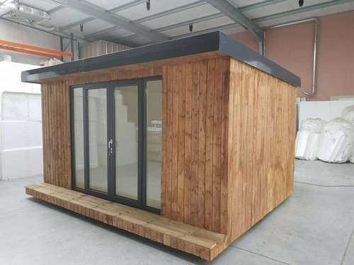 Self build insulated - x,