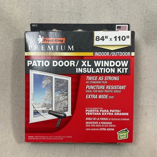 Frost king patio - frost, door/xl