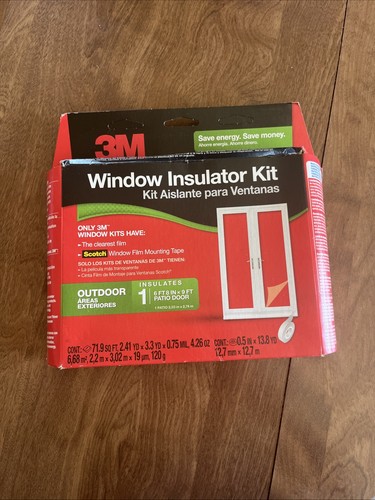 Outdoor patio door - 3m,