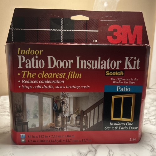Window insulator kit - window,